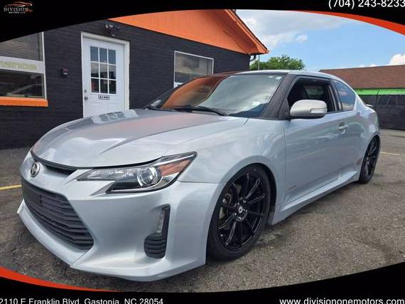 TOYOTA SCION TC 2014 JTKJF5C77E3077357 image